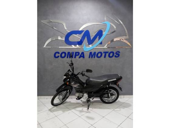 HONDA POP 110i 